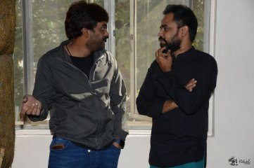 Loafer Movie Success Meet